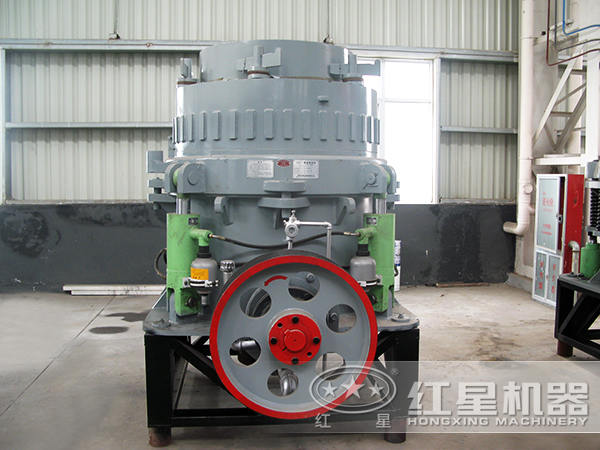 液壓圓錐破碎機